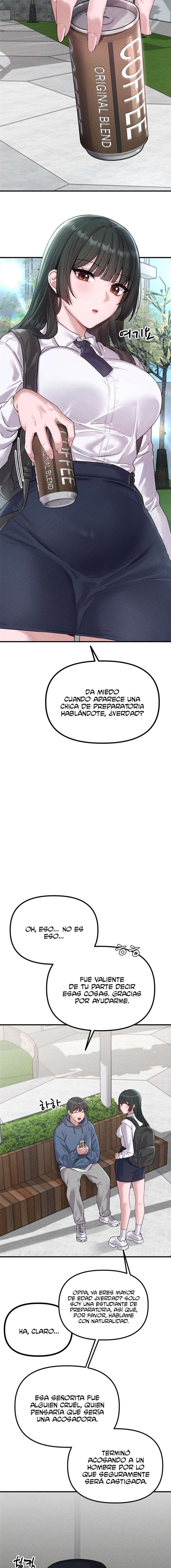 Escases de Hombres Capítulo 3 - Página 6