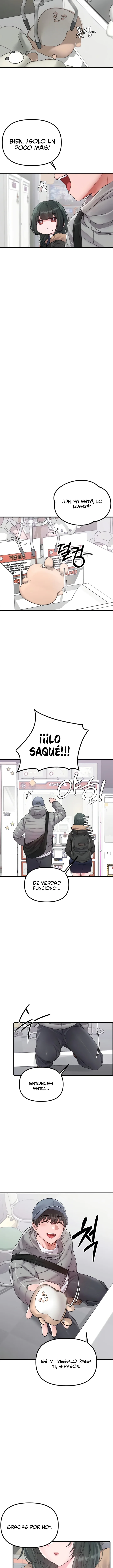 Escases de Hombres Capítulo 31 - Página 11