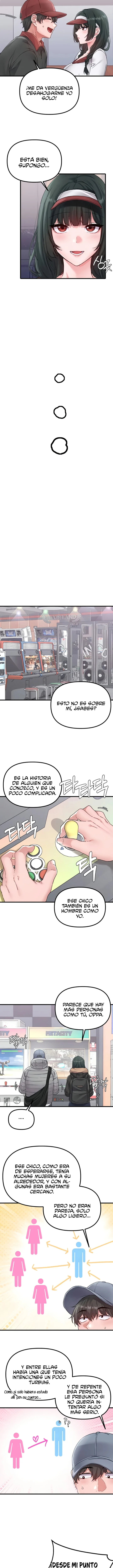 Escases de Hombres Capítulo 31 - Página 7
