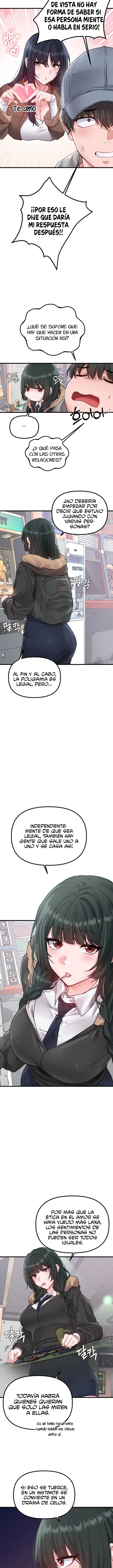 Escases de Hombres Capítulo 31 - Página 8