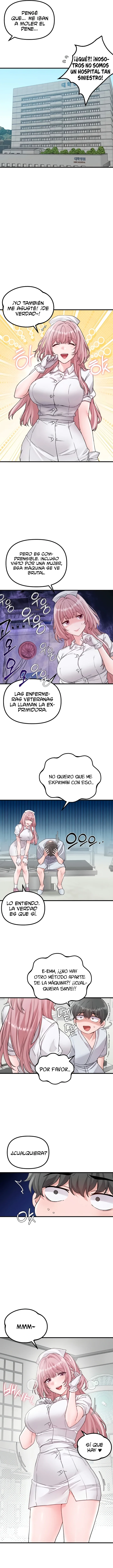 Escases de Hombres Capítulo 32 - Página 8