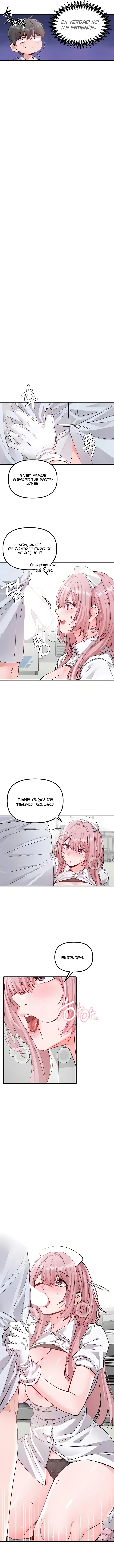Escases de Hombres Capítulo 33 - Página 5