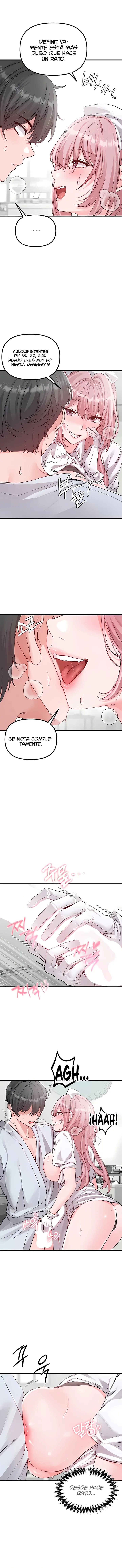 Escases de Hombres Capítulo 33 - Página 8