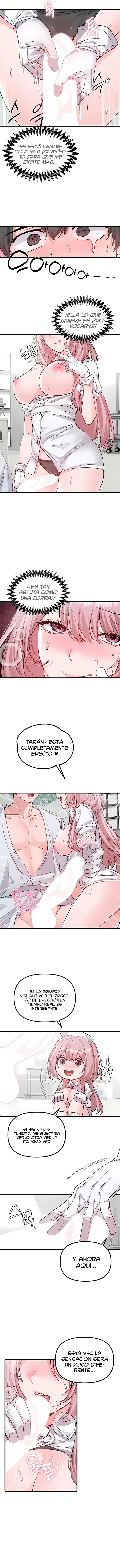 Escases de Hombres Capítulo 33 - Página 9