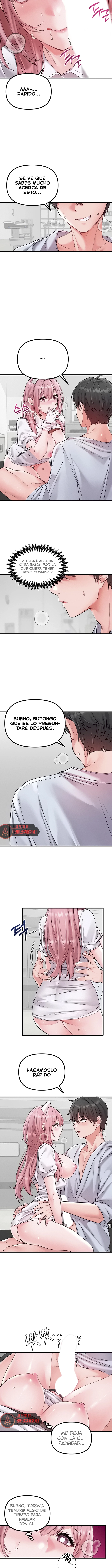 Escases de Hombres Capítulo 34 - Página 5