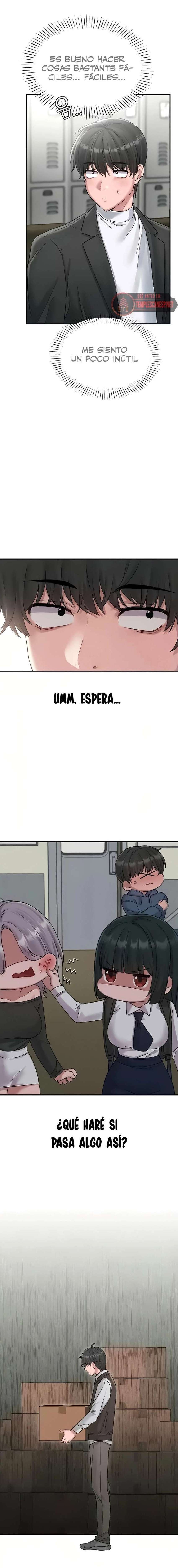 Escases de Hombres Capítulo 4 - Página 16