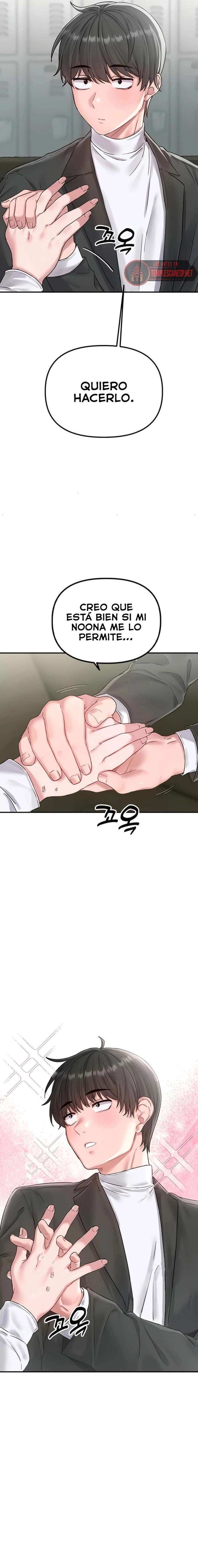 Escases de Hombres Capítulo 4 - Página 23