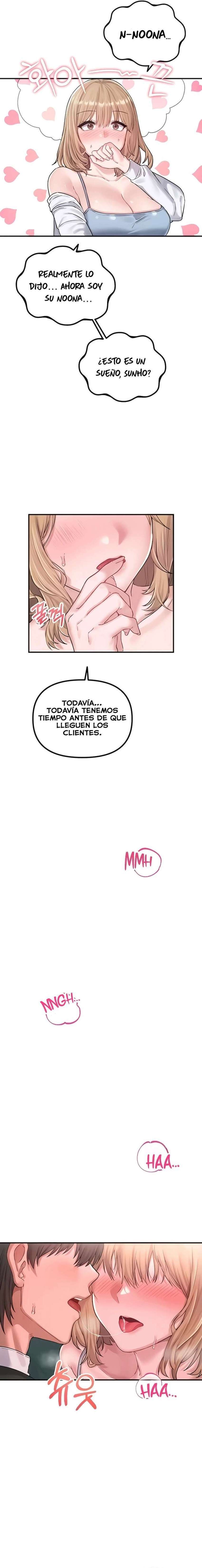 Escases de Hombres Capítulo 4 - Página 24