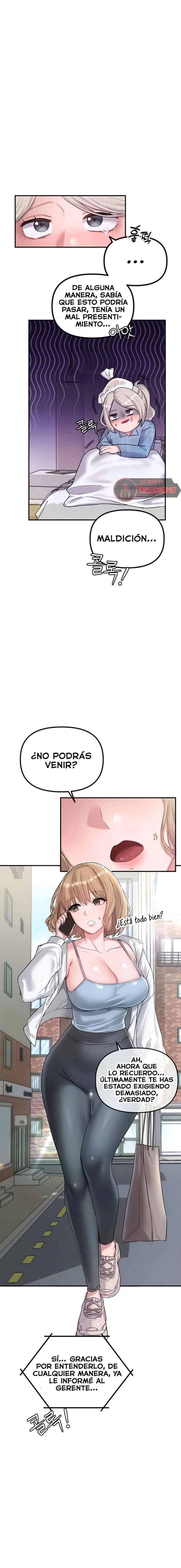 Escases de Hombres Capítulo 4 - Página 3