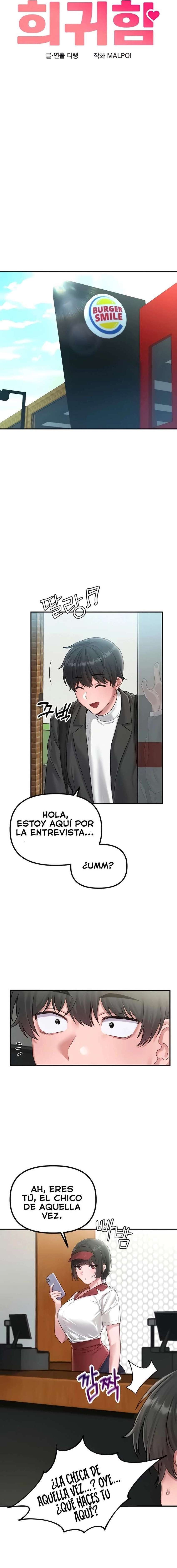 Escases de Hombres Capítulo 4 - Página 8