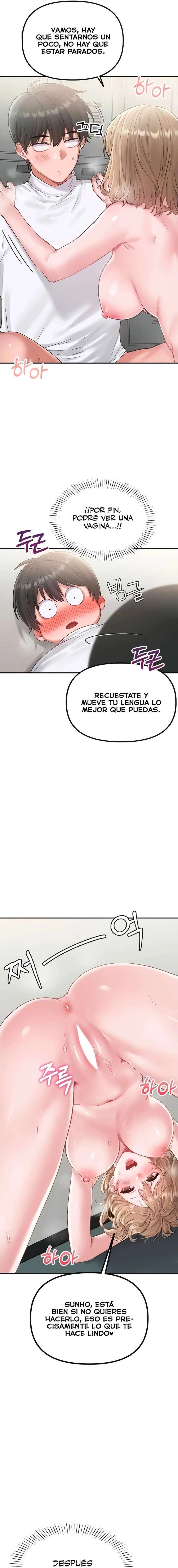 Escases de Hombres Capítulo 5 - Página 12