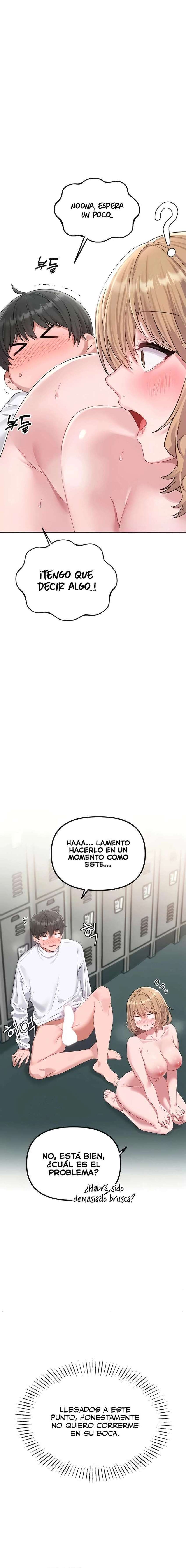Escases de Hombres Capítulo 5 - Página 16