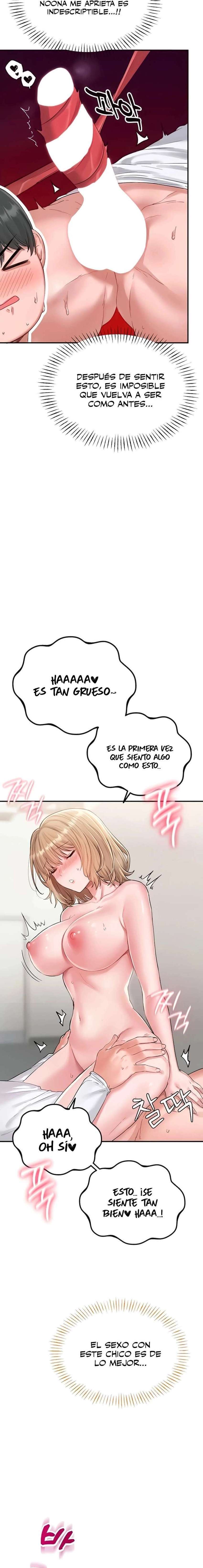 Escases de Hombres Capítulo 5 - Página 21