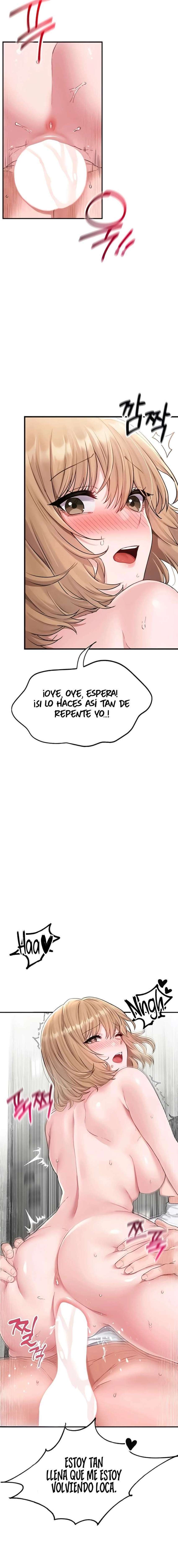 Escases de Hombres Capítulo 5 - Página 24