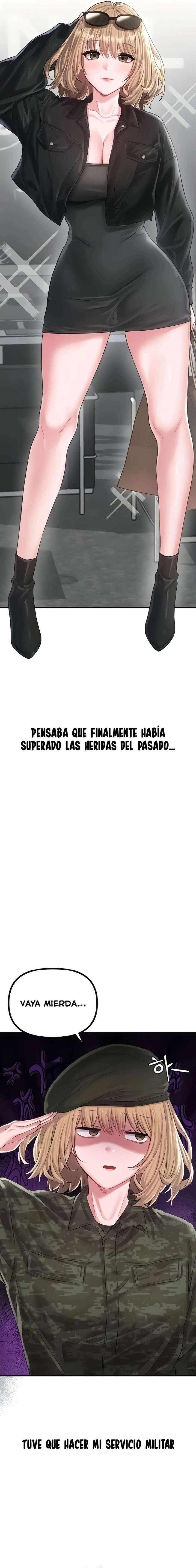 Escases de Hombres Capítulo 5 - Página 3
