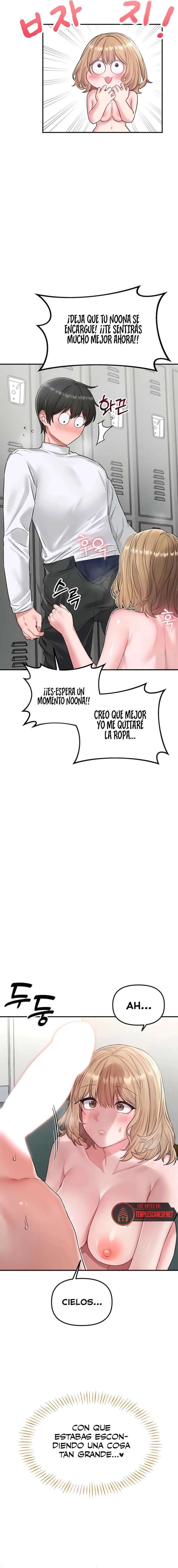 Escases de Hombres Capítulo 5 - Página 8