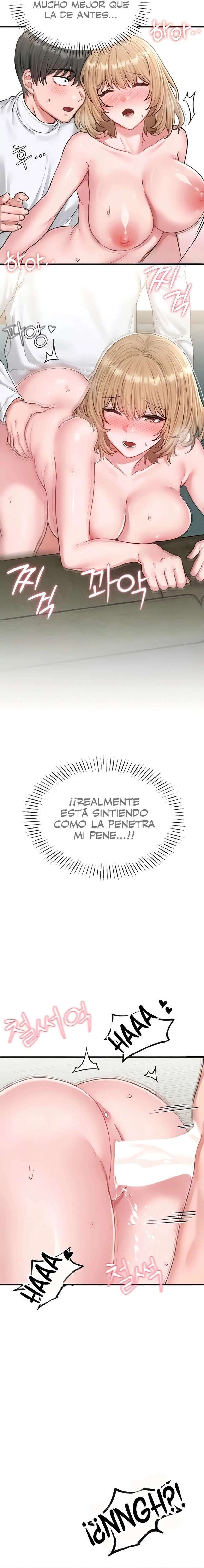 Escases de Hombres Capítulo 6 - Página 15