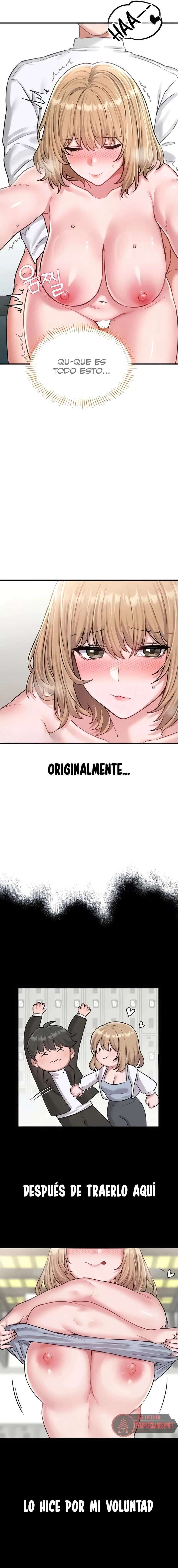 Escases de Hombres Capítulo 6 - Página 17