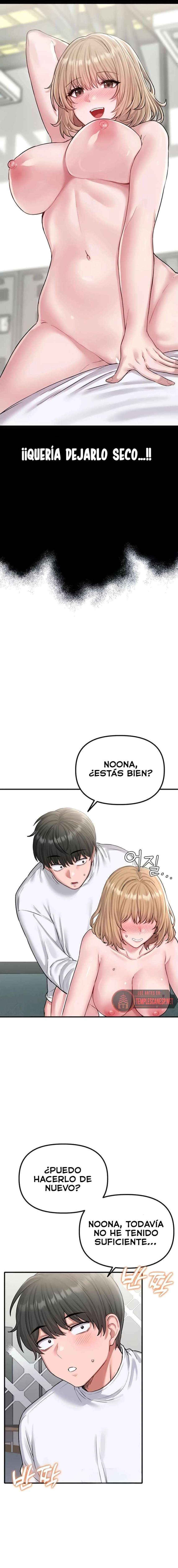 Escases de Hombres Capítulo 6 - Página 18