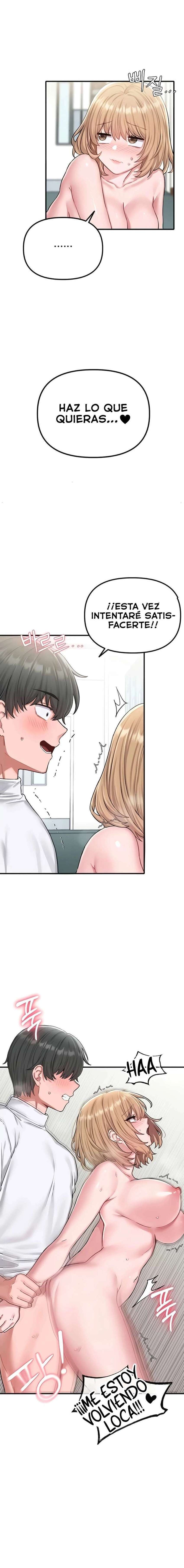 Escases de Hombres Capítulo 6 - Página 19