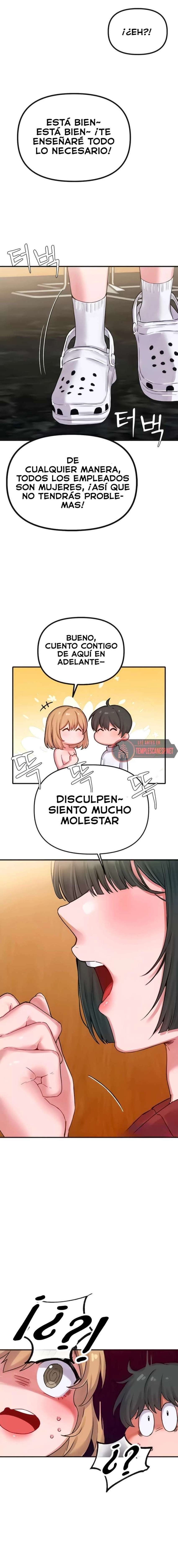Escases de Hombres Capítulo 6 - Página 26