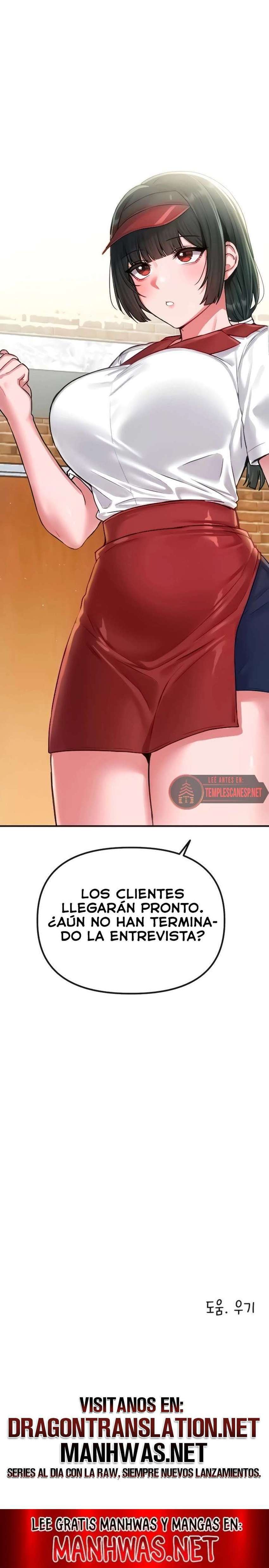 Escases de Hombres Capítulo 6 - Página 27