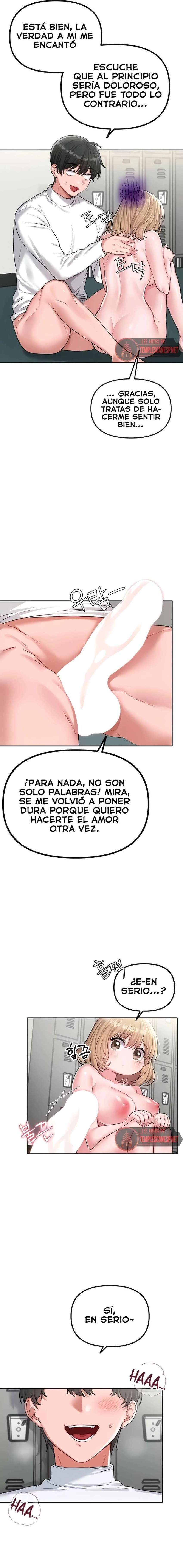 Escases de Hombres Capítulo 6 - Página 3