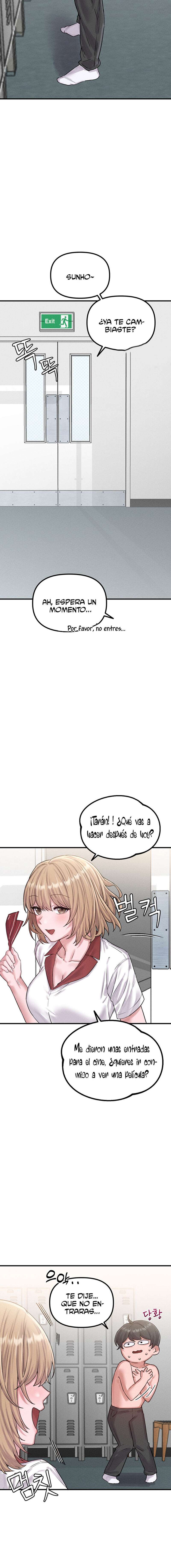 Escases de Hombres Capítulo 7 - Página 12