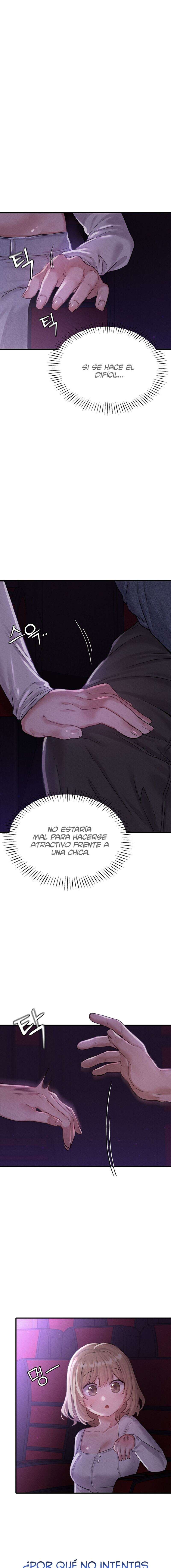 Escases de Hombres Capítulo 7 - Página 18