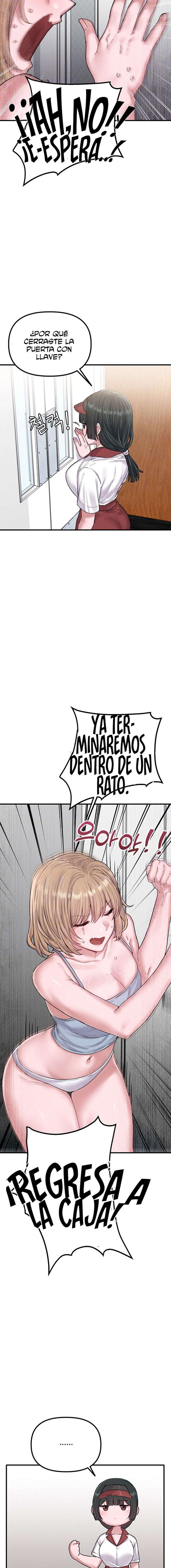 Escases de Hombres Capítulo 7 - Página 4