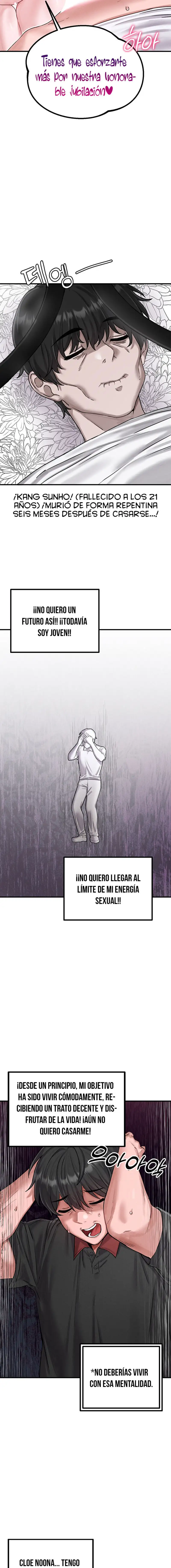 Escases de Hombres Capítulo 8 - Página 14