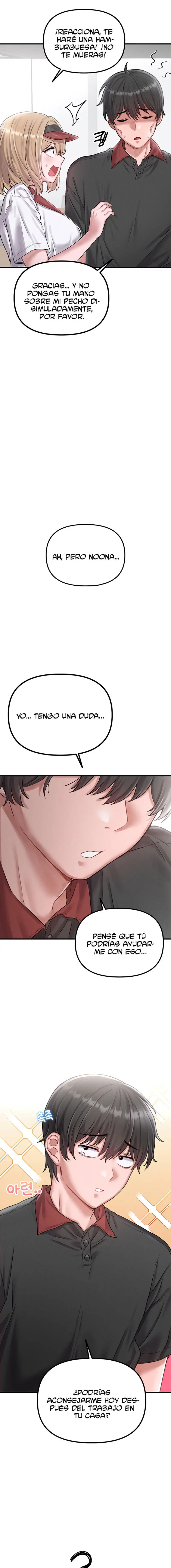 Escases de Hombres Capítulo 8 - Página 16