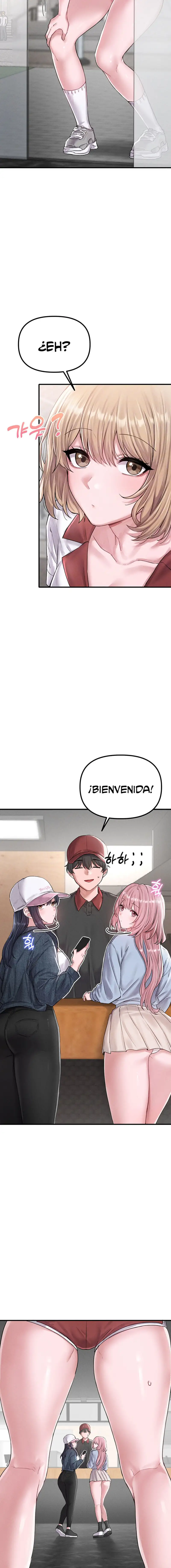 Escases de Hombres Capítulo 8 - Página 6