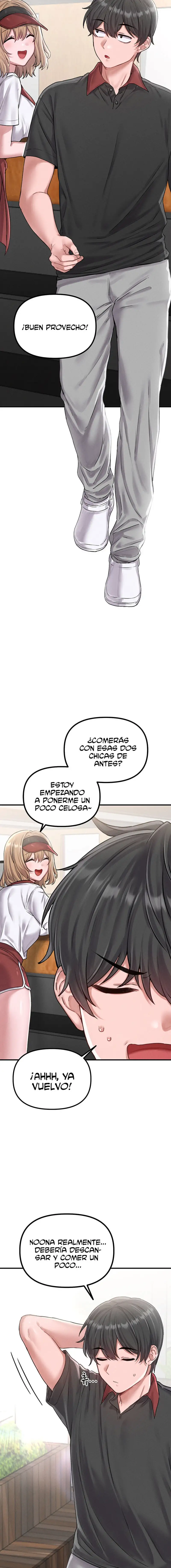 Escases de Hombres Capítulo 8 - Página 8