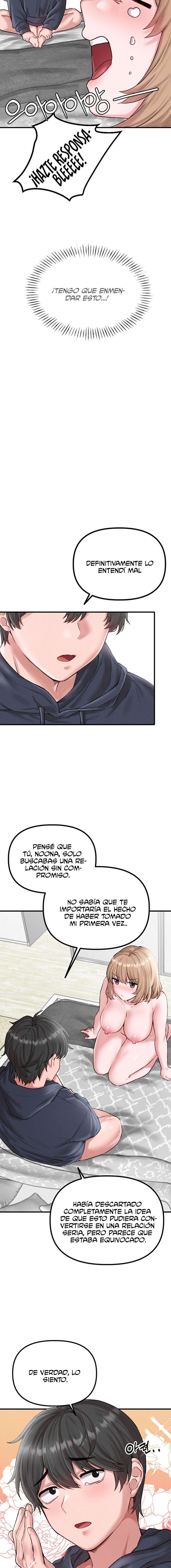 Escases de Hombres Capítulo 9 - Página 10