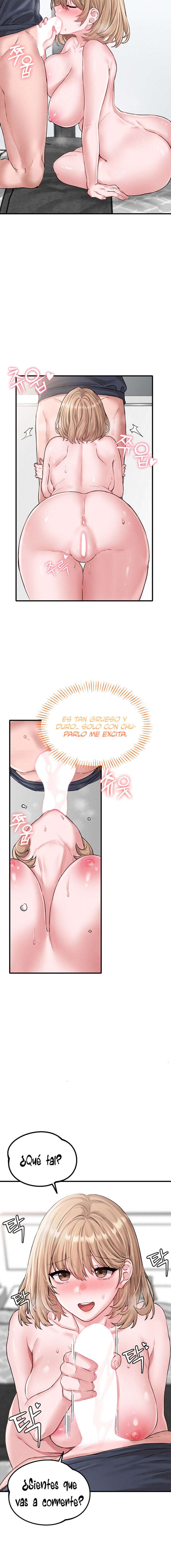 Escases de Hombres Capítulo 9 - Página 19