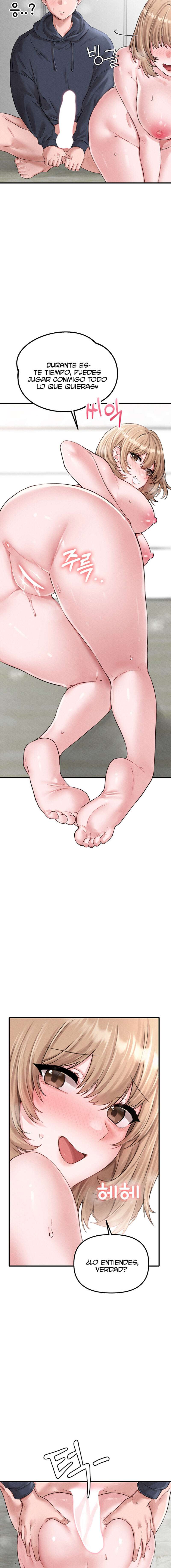 Escases de Hombres Capítulo 9 - Página 22