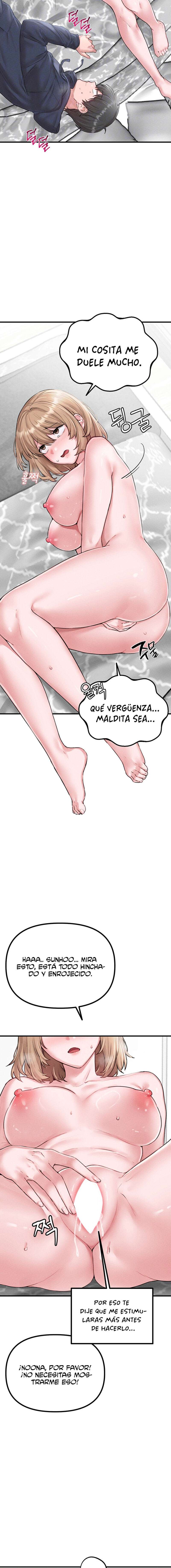 Escases de Hombres Capítulo 9 - Página 6