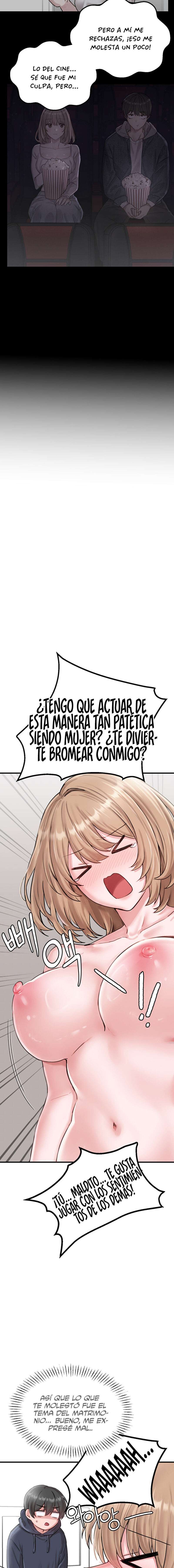 Escases de Hombres Capítulo 9 - Página 9