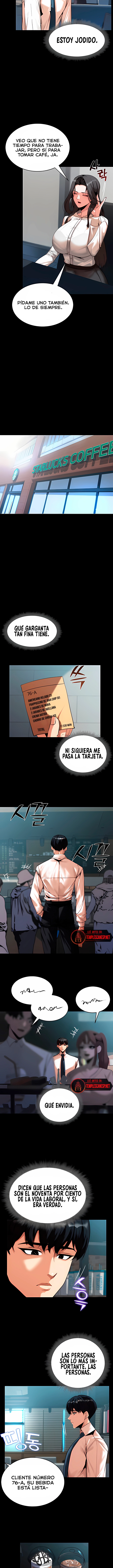 Jefa de Equipo, por favor, compórtese Capítulo 1 - Página 11