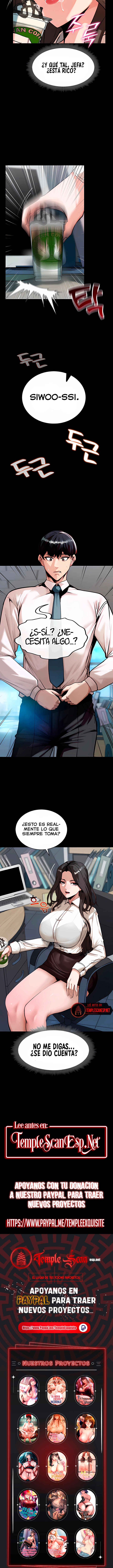 Jefa de Equipo, por favor, compórtese Capítulo 1 - Página 14