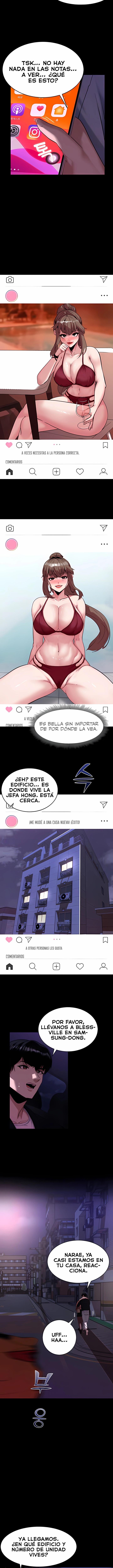 Jefa de Equipo, por favor, compórtese Capítulo 10 - Página 3
