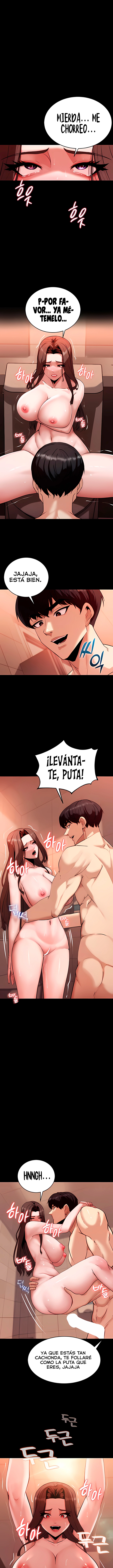 Jefa de Equipo, por favor, compórtese Capítulo 3 - Página 13