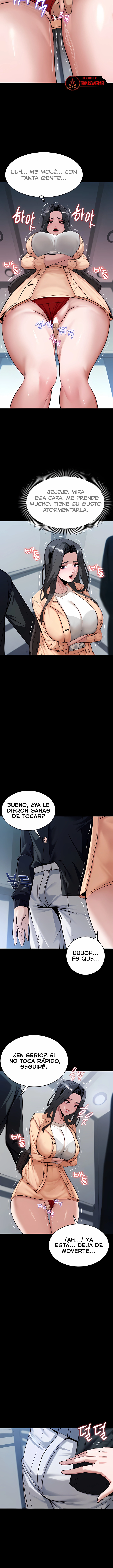 Jefa de Equipo, por favor, compórtese Capítulo 5 - Página 9