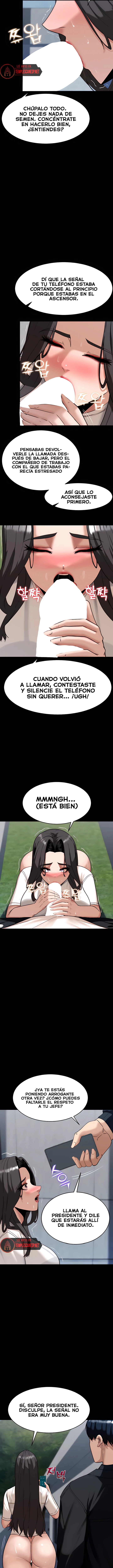 Jefa de Equipo, por favor, compórtese Capítulo 7 - Página 13
