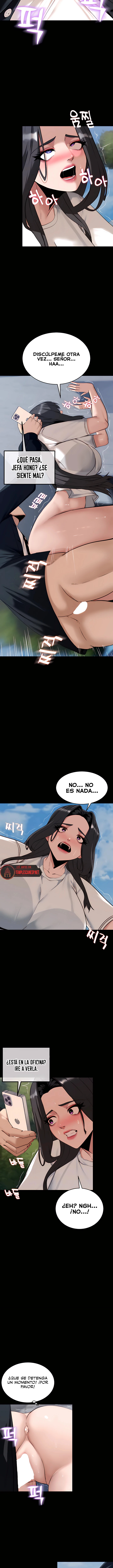 Jefa de Equipo, por favor, compórtese Capítulo 7 - Página 3