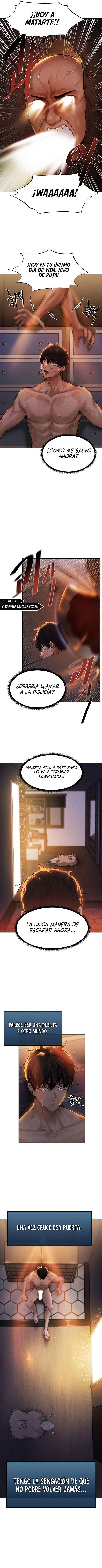 Cazador de milfs de otro mundo Capítulo 1 - Página 16