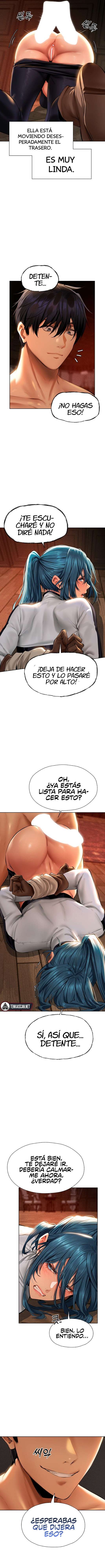 Cazador de milfs de otro mundo Capítulo 10 - Página 11