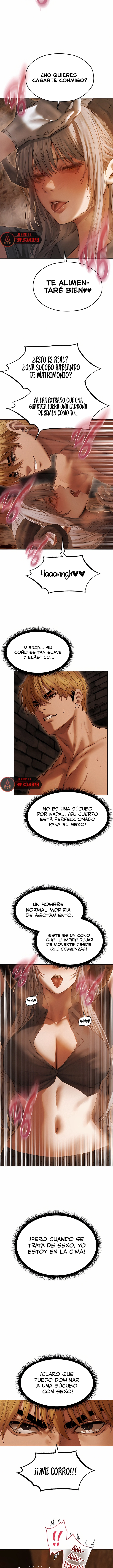 Cazador de milfs de otro mundo Capítulo 106 - Página 7