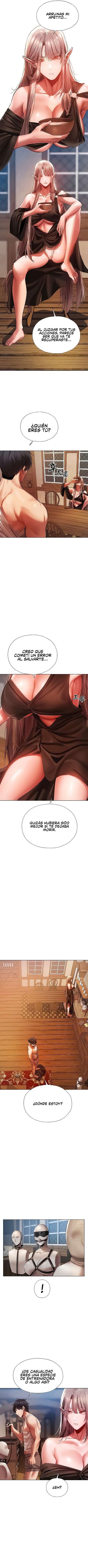 Cazador de milfs de otro mundo Capítulo 15 - Página 6
